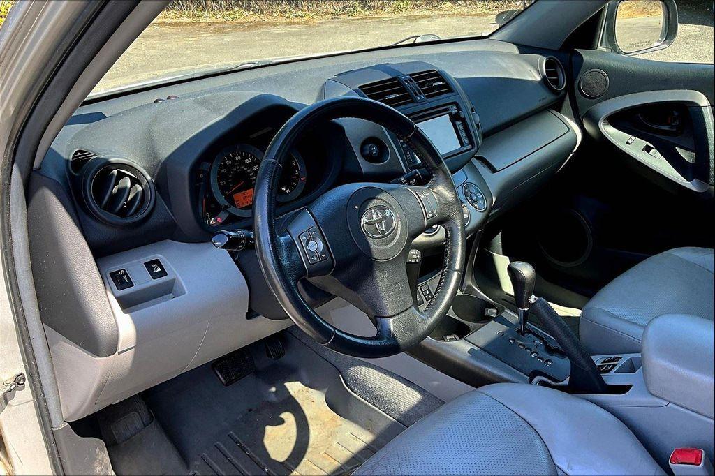 used 2012 Toyota RAV4 car, priced at $14,977