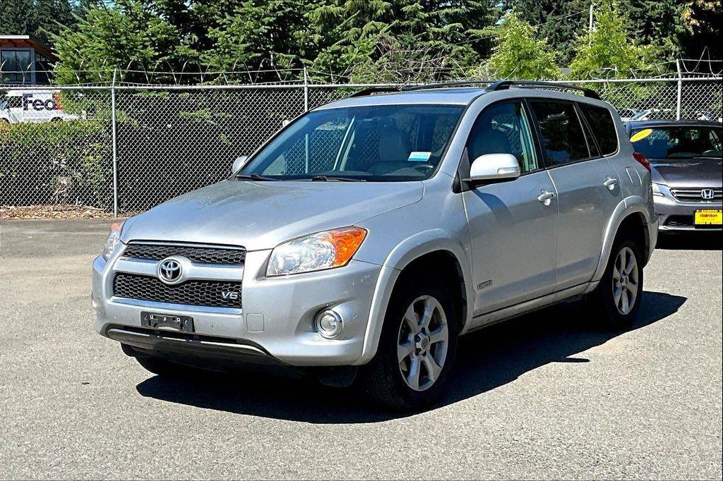 used 2012 Toyota RAV4 car, priced at $14,977