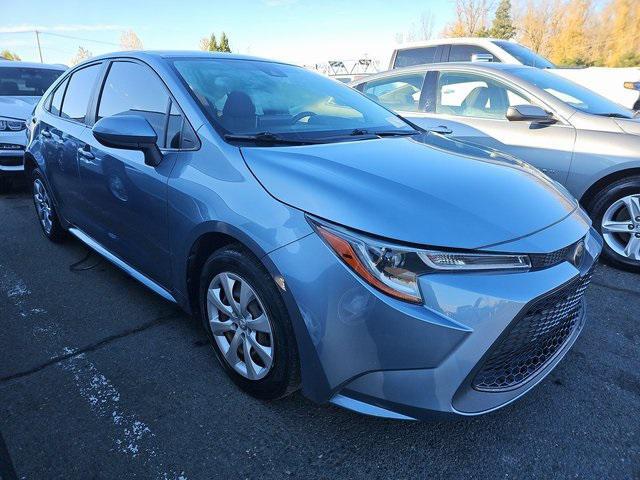 used 2020 Toyota Corolla car, priced at $15,977