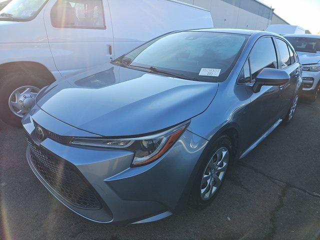 used 2020 Toyota Corolla car, priced at $15,977