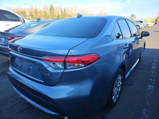 used 2020 Toyota Corolla car, priced at $15,977