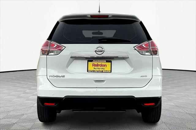 used 2015 Nissan Rogue car, priced at $9,977