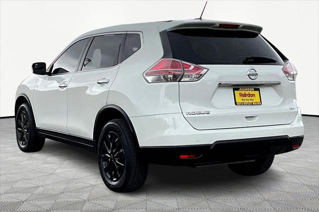 used 2015 Nissan Rogue car, priced at $9,977