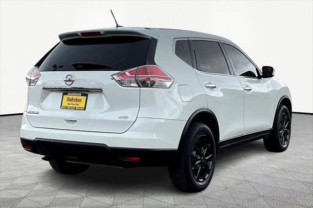 used 2015 Nissan Rogue car, priced at $9,977