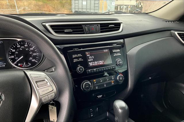 used 2015 Nissan Rogue car, priced at $9,977