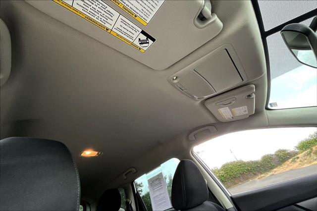 used 2015 Nissan Rogue car, priced at $9,977