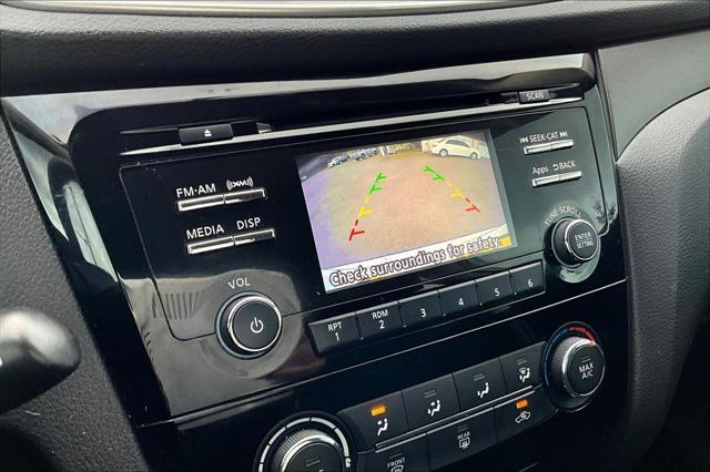 used 2015 Nissan Rogue car, priced at $9,977