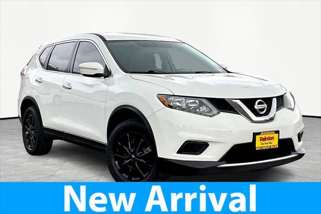used 2015 Nissan Rogue car, priced at $9,977