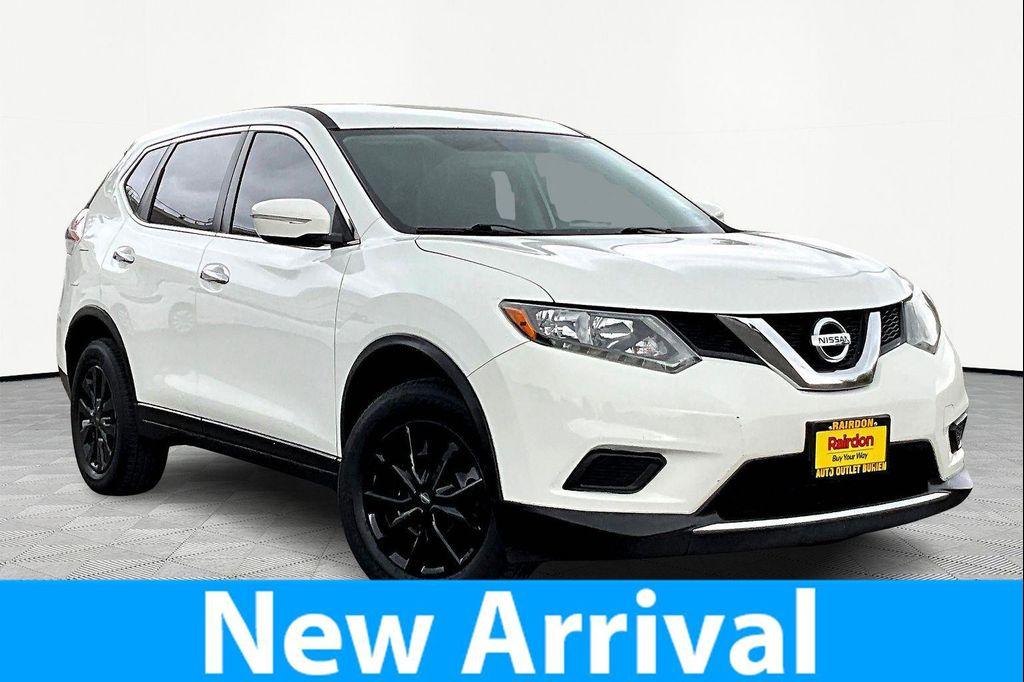 used 2015 Nissan Rogue car, priced at $7,977