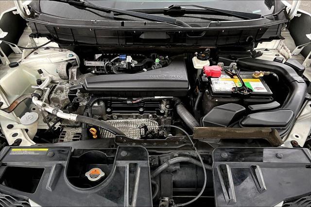 used 2015 Nissan Rogue car, priced at $9,977