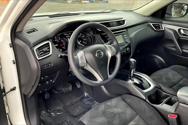used 2015 Nissan Rogue car, priced at $9,977