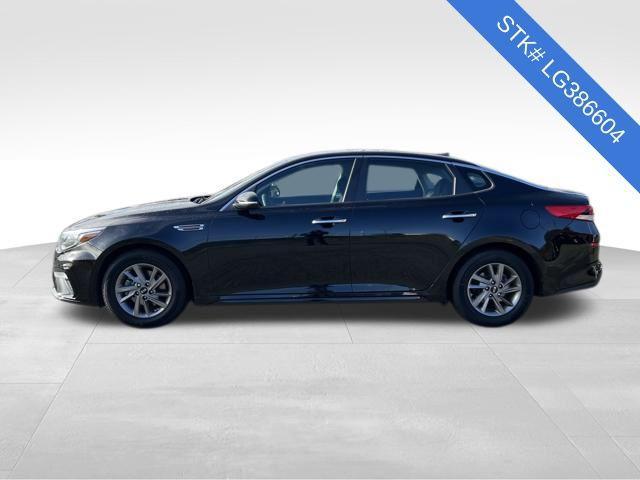 used 2020 Kia Optima car, priced at $14,744