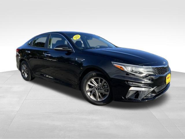 used 2020 Kia Optima car, priced at $14,744