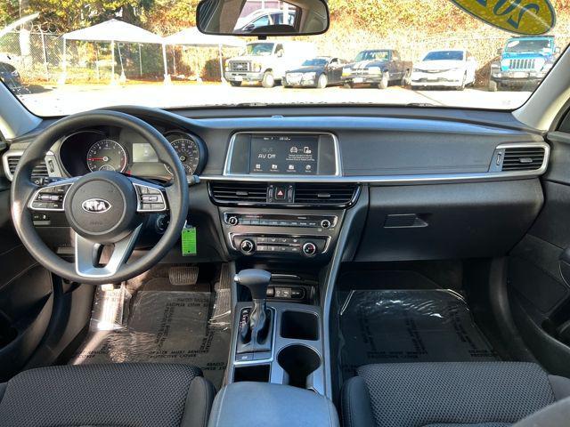 used 2020 Kia Optima car, priced at $14,744