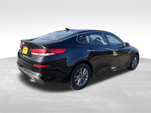 used 2020 Kia Optima car, priced at $14,744