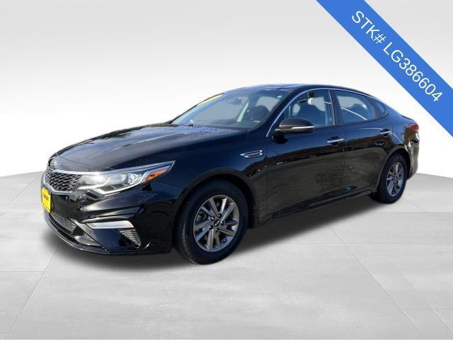 used 2020 Kia Optima car, priced at $14,744