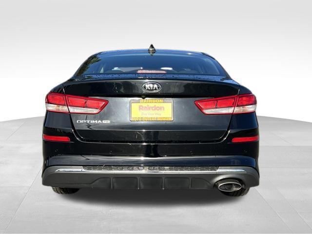 used 2020 Kia Optima car, priced at $14,744
