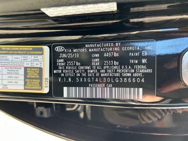 used 2020 Kia Optima car, priced at $14,744