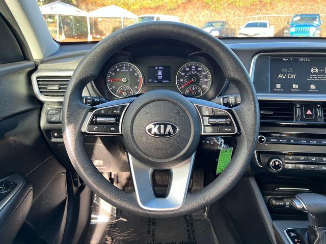 used 2020 Kia Optima car, priced at $14,744