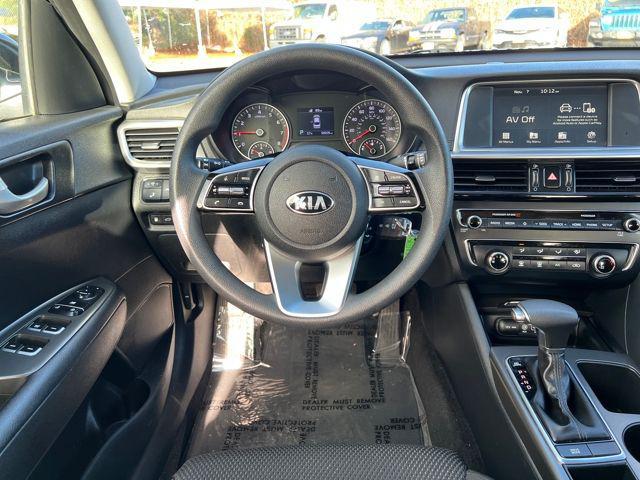 used 2020 Kia Optima car, priced at $14,744