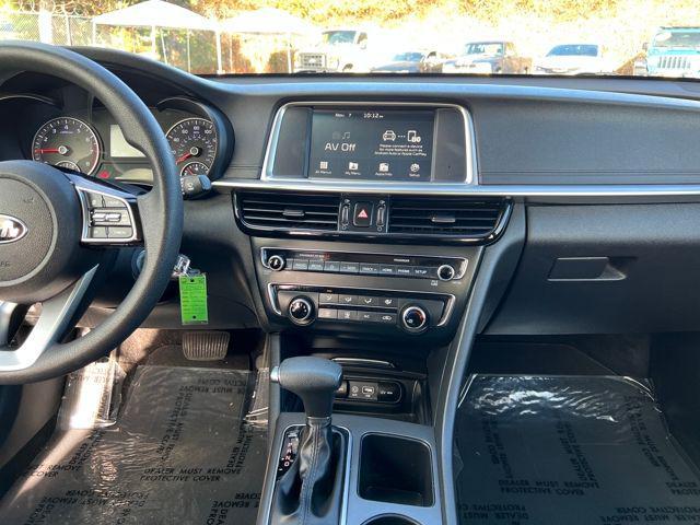 used 2020 Kia Optima car, priced at $14,744