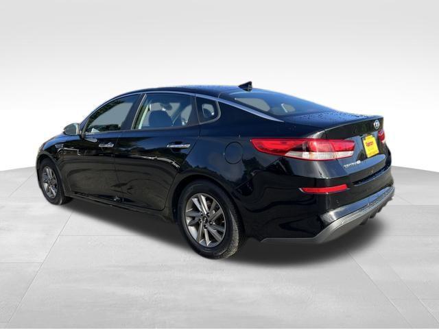used 2020 Kia Optima car, priced at $14,744