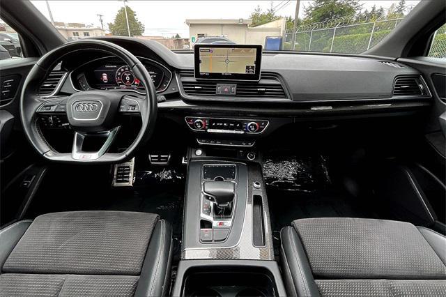 used 2019 Audi SQ5 car, priced at $25,899