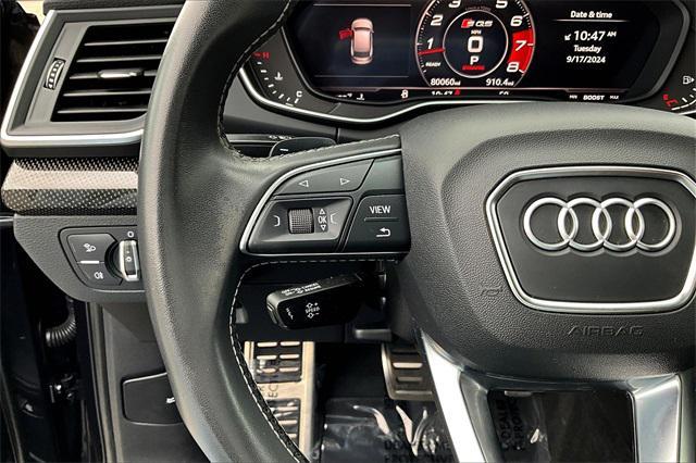 used 2019 Audi SQ5 car, priced at $25,899