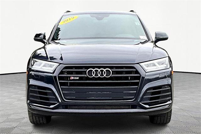 used 2019 Audi SQ5 car, priced at $25,899