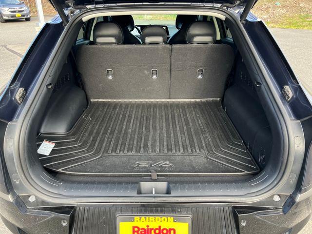used 2022 Kia EV6 car, priced at $21,211