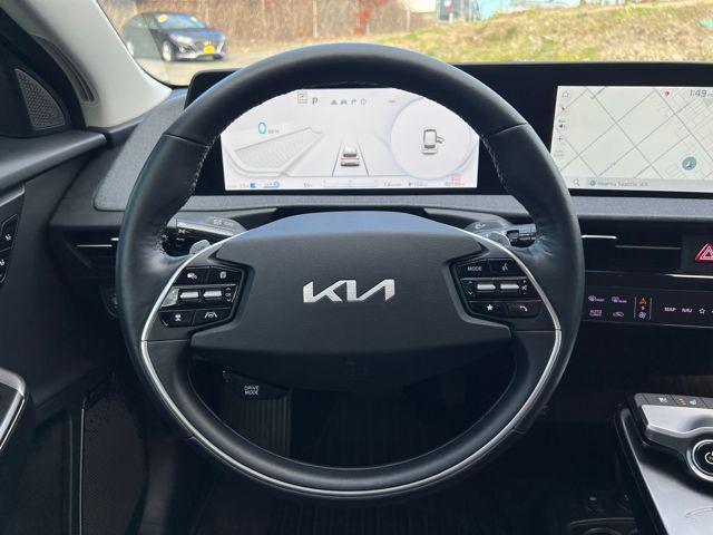 used 2022 Kia EV6 car, priced at $21,211