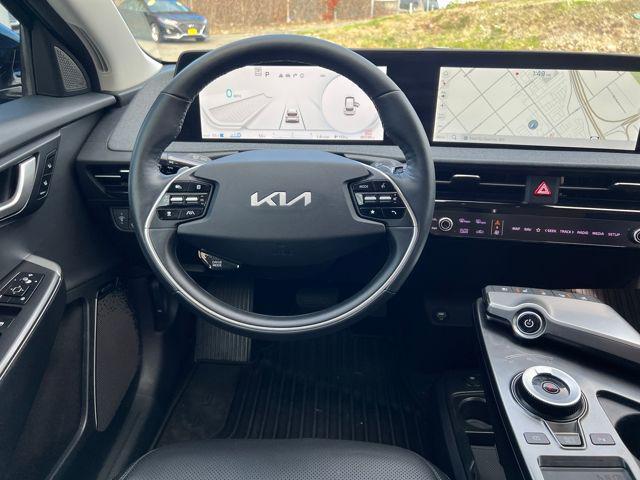 used 2022 Kia EV6 car, priced at $21,211