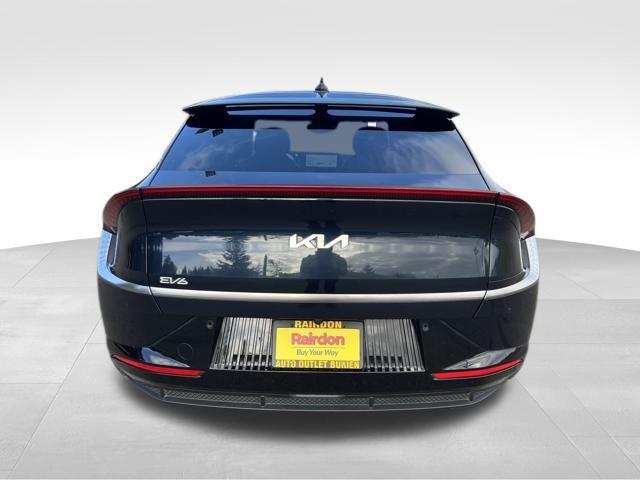 used 2022 Kia EV6 car, priced at $21,211