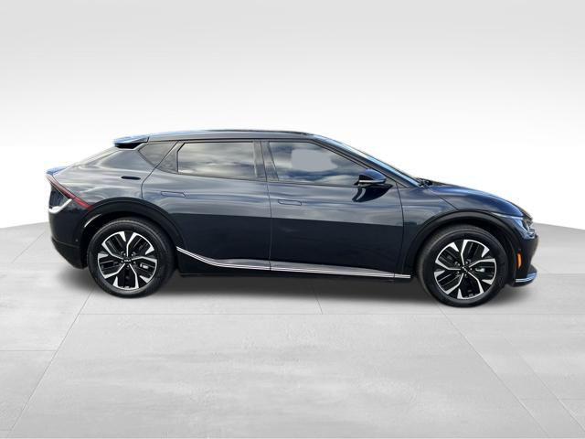 used 2022 Kia EV6 car, priced at $21,211