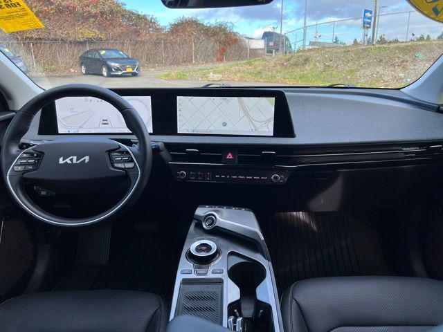 used 2022 Kia EV6 car, priced at $21,211