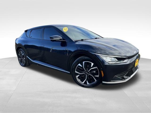 used 2022 Kia EV6 car, priced at $21,211