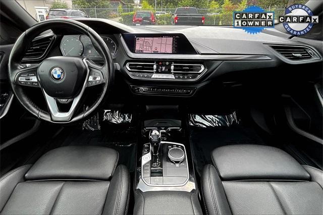 used 2021 BMW 228 Gran Coupe car, priced at $21,445