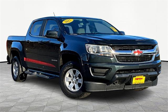 used 2017 Chevrolet Colorado car, priced at $18,888