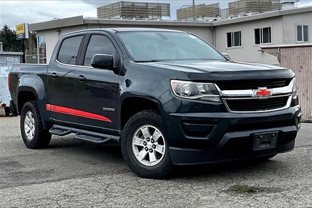 used 2017 Chevrolet Colorado car, priced at $18,888