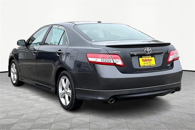 used 2010 Toyota Camry car, priced at $7,977