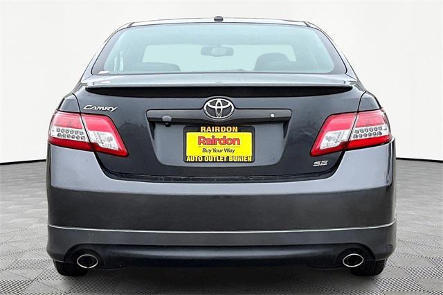 used 2010 Toyota Camry car, priced at $7,977