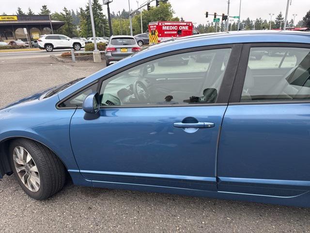 used 2009 Honda Civic car, priced at $8,977