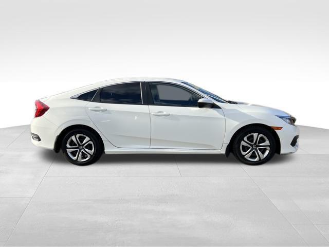 used 2018 Honda Civic car, priced at $17,944