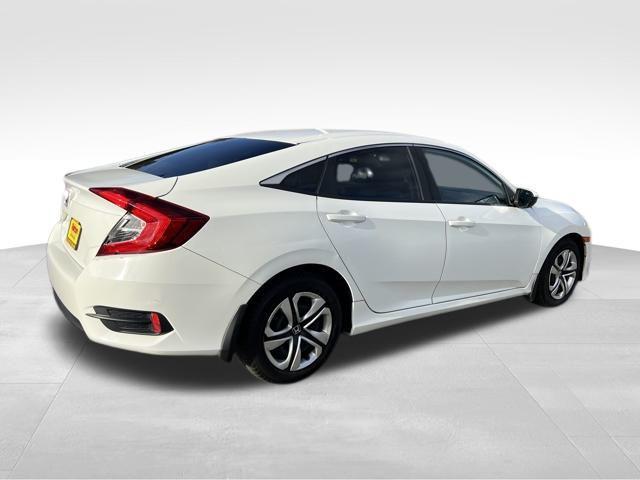 used 2018 Honda Civic car, priced at $17,944
