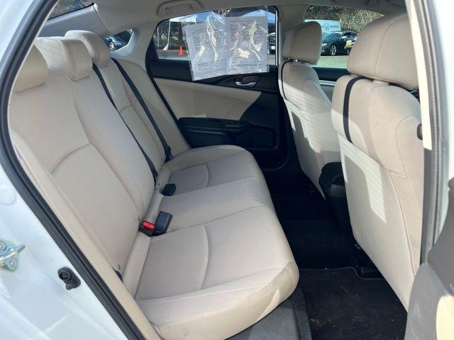 used 2018 Honda Civic car, priced at $17,944