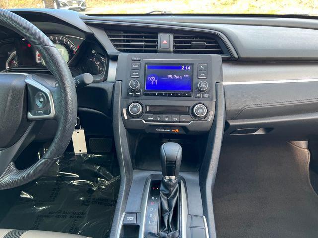 used 2018 Honda Civic car, priced at $17,944