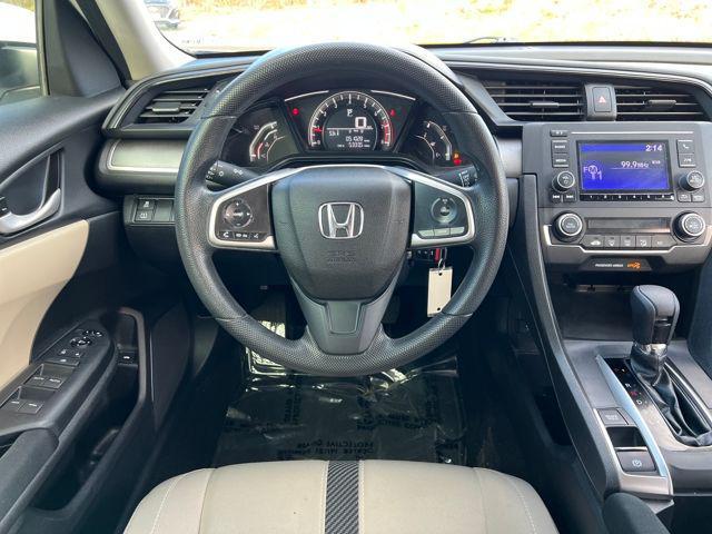 used 2018 Honda Civic car, priced at $17,944
