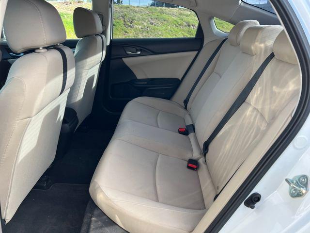 used 2018 Honda Civic car, priced at $17,944