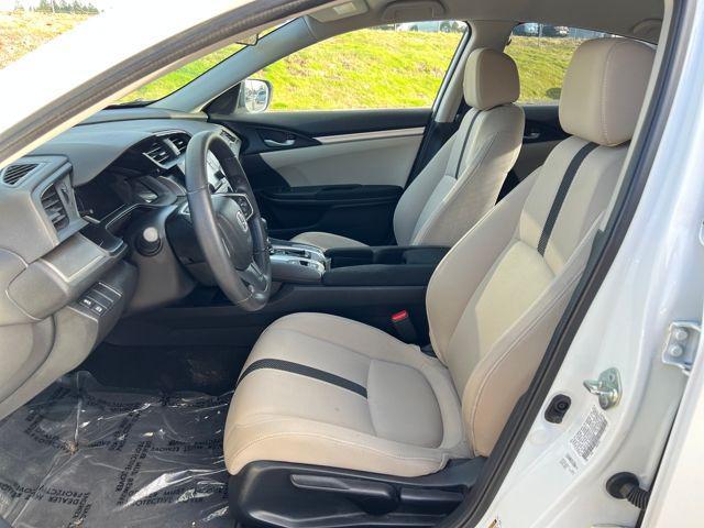 used 2018 Honda Civic car, priced at $17,944
