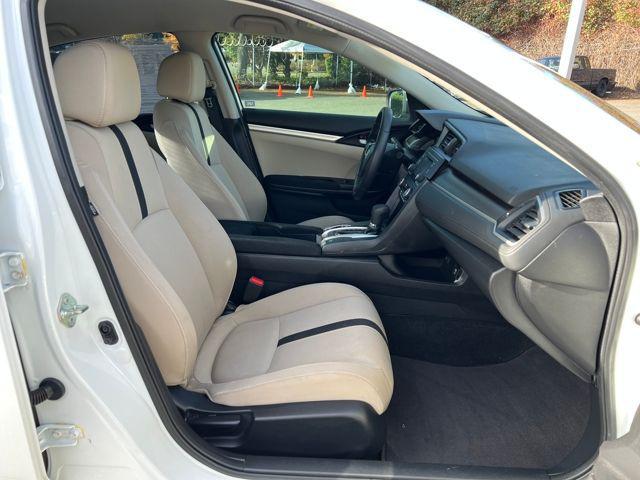 used 2018 Honda Civic car, priced at $17,944